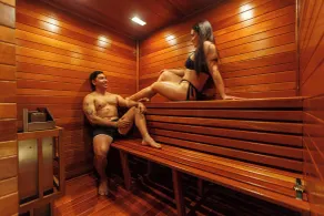 Azul Ixtapa Grand All Inclusive Suites - Spa & Convention Center - Chambre