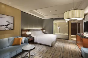 Hilton Fuzhou - Chambre