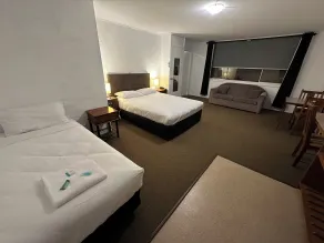 Wedderburn Goldseeker Motel - Quarto