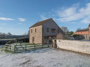 Glebe Barn - Intérieur