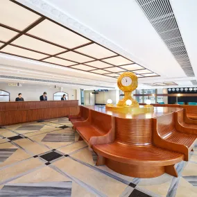Hotel COZi ·Resort - Reception
