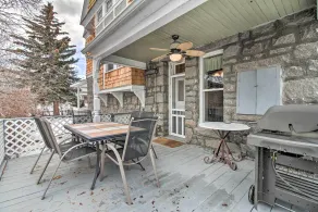 Historic Helena Home w/ Mtn Views - 2 Mi to Dtwn! - Interiør