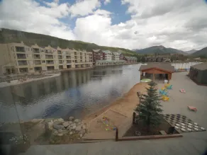 Edgewater 1436 by SummitCove Lodging in Colorado - Piscina