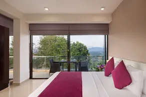 View360 - Vue de la chambre