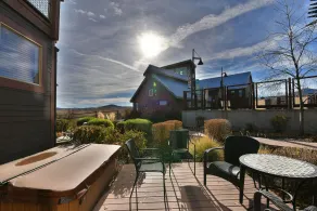 Newpark Resort - Vue de la chambre