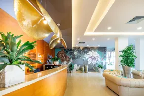 Hotel Parigi - Reception