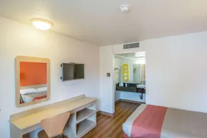 Motel 6-Redding, CA - North - Chambre