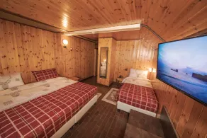 Albergo Quarto Pirovano - Chambre