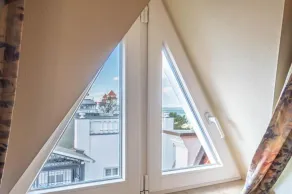 Hotel Imperial Rügen - Vista dalla camera