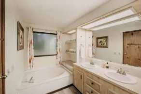 Welcome to The Baker House Retreat - The Ranch House and The Bunk House - Bathroom