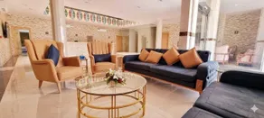 دلتا بارك للشقق المخدومة DELTA PARK SERVICED APARTMENTs - Lobby