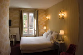 Hôtel Regyn's - Chambre