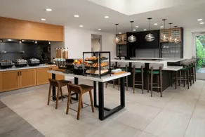 Hilton Garden Inn Richmond South/Southpark - Restaurant