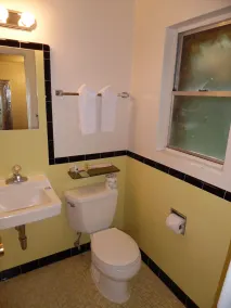 El Sendero Inn, an Ascend Collection Hotel - Salle de bain