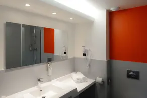 ibis Styles Caen Rives de l'Orne - Salle de bain
