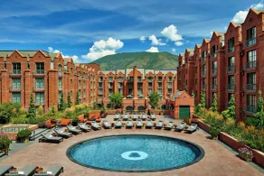 St. Regis Residence Club, Aspen - Piscine