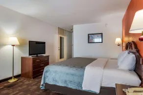Econo Lodge Inn & Suites Chambersburg Central - Chambre