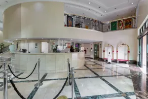 Mercure Sao Paulo Pinheiros - Reception