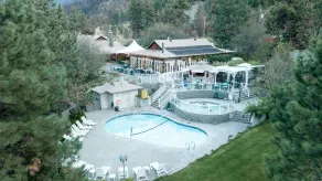 KUMSHEEN Rafting Resort - Piscine