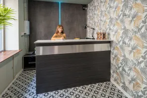 SOM HOSTEL BOUTIQUE  - Réception