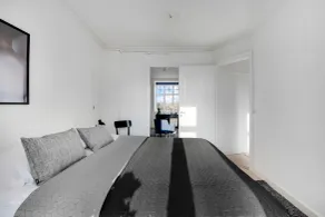 Hyggelig Two-bedroom Apartment in Copenhagen Osterbro - Rum