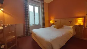 Alti'Pic Hôtel - Chambre