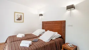 Madame Vacances Résidence Les Hauts de Valjoly Eppe-Sauvage - Chambre
