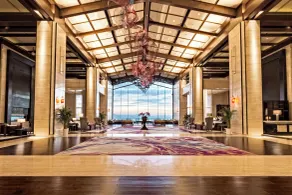 Hilton Dali Resort & Spa - Reception