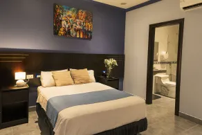 Hotel Del Centro - Room