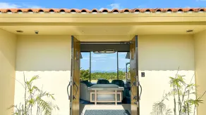 Kanehide Kise Country Club - Vista dalla camera