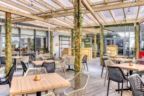 Premier Inn London Gatwick Airport - Restaurant