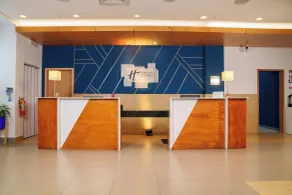 Holiday Inn Express Managua by IHG - Reception