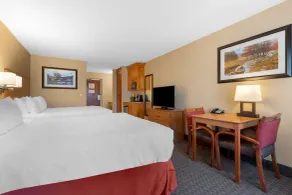 Best Western Plus Olympic Inn - Chambre