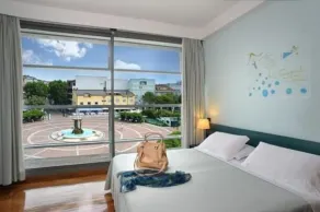 Kursaal Hotel - Chambre