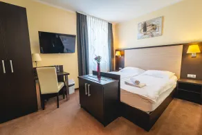 Hotel Admiral Ptuj - Værelse