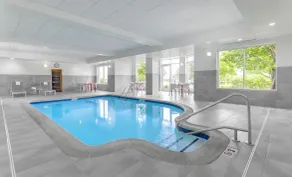 Hilton Garden Inn Des Moines/Urbandale - Piscine