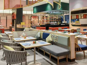 ibis Styles Jakarta Tanah Abang - Restaurang