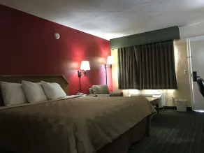Rodeway Inn Hazlehurst - Zimmer