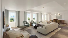 The Newbury Boston - Chambre