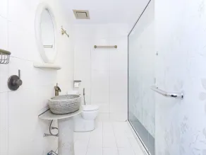 S Hotel Seberang Jaya - Badeværelse