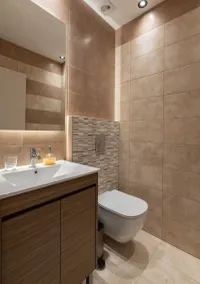 Rhodes SkyLine Suites - Bad