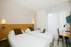 Séjours & Affaires Lyon Park Lane - Chambre