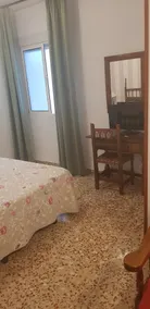 Hotel Andalucía - Zimmer