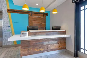Best Western Oceanfront - Reception