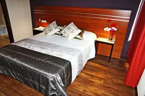 Motel Los Abedules - Chambre