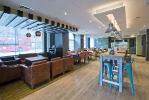 Premier Inn London Clapham - Restaurant