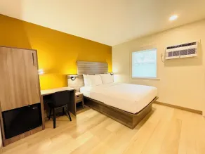 The Depot Hotel - Room