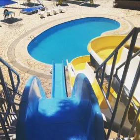 Hotel Fazenda Pé da Serra - Pool