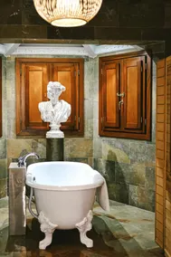 Hotel Finca Los Pilares de Ronda - Salle de bain