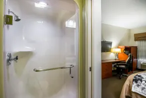 Sleep Inn Peachtree City - Atlanta - Salle de bain